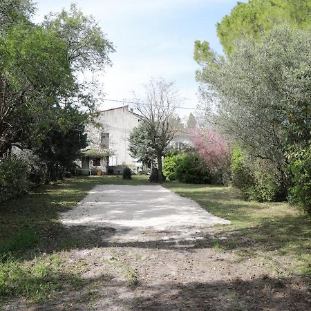 Mas De Brignon, Chambres D'Hotes, Marguerittes, Gard Buitenkant foto