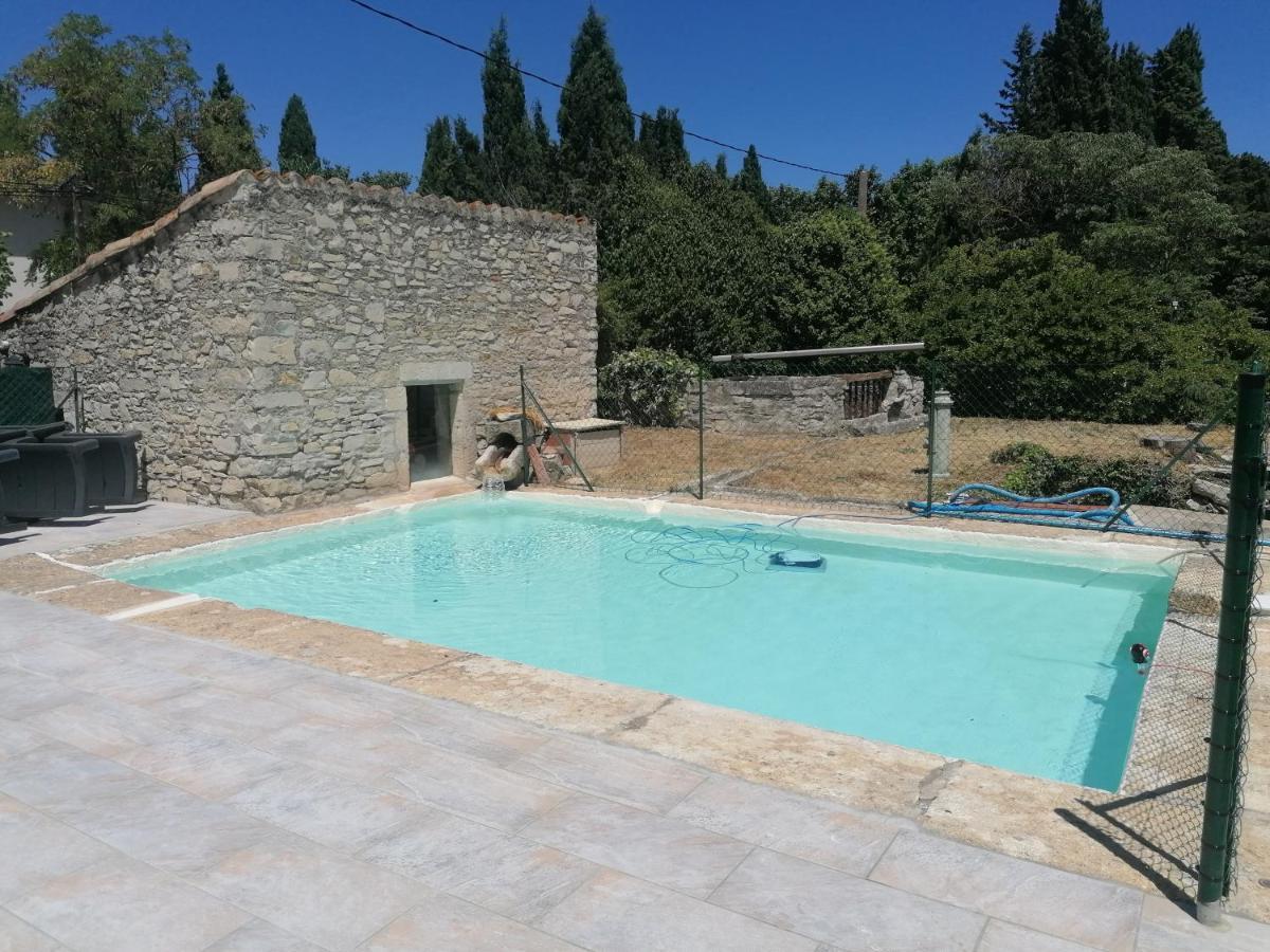 Mas De Brignon, Chambres D'Hotes, Marguerittes, Gard Buitenkant foto
