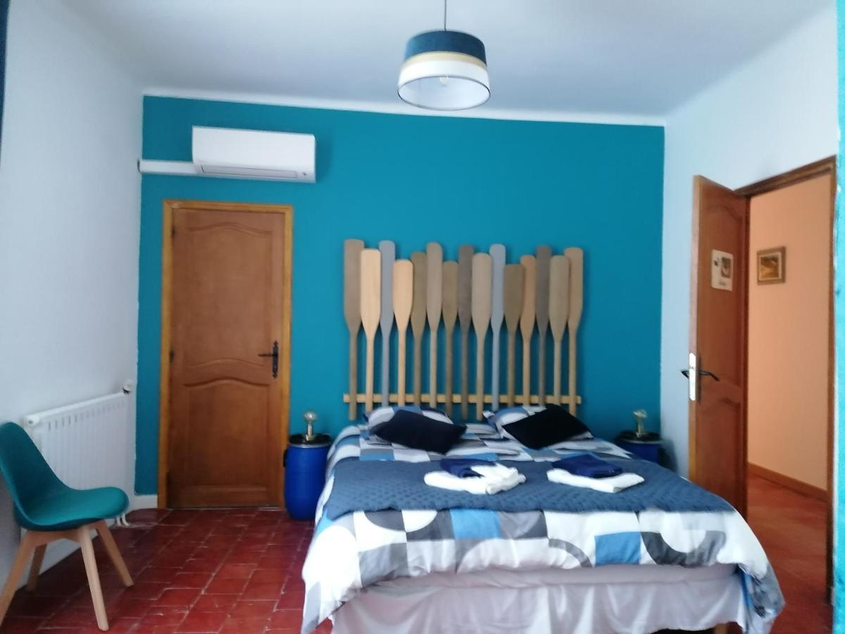 Mas De Brignon, Chambres D'Hotes, Marguerittes, Gard Buitenkant foto