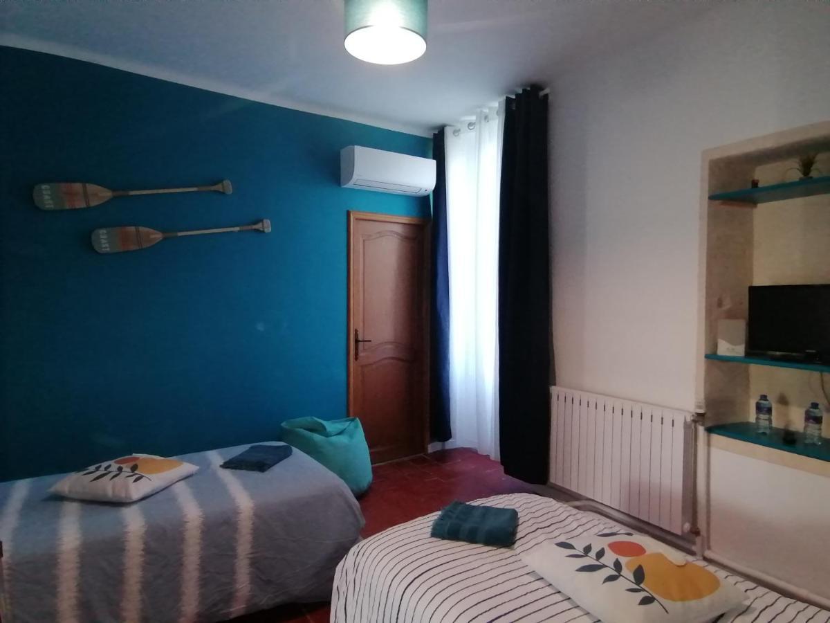 Mas De Brignon, Chambres D'Hotes, Marguerittes, Gard Buitenkant foto