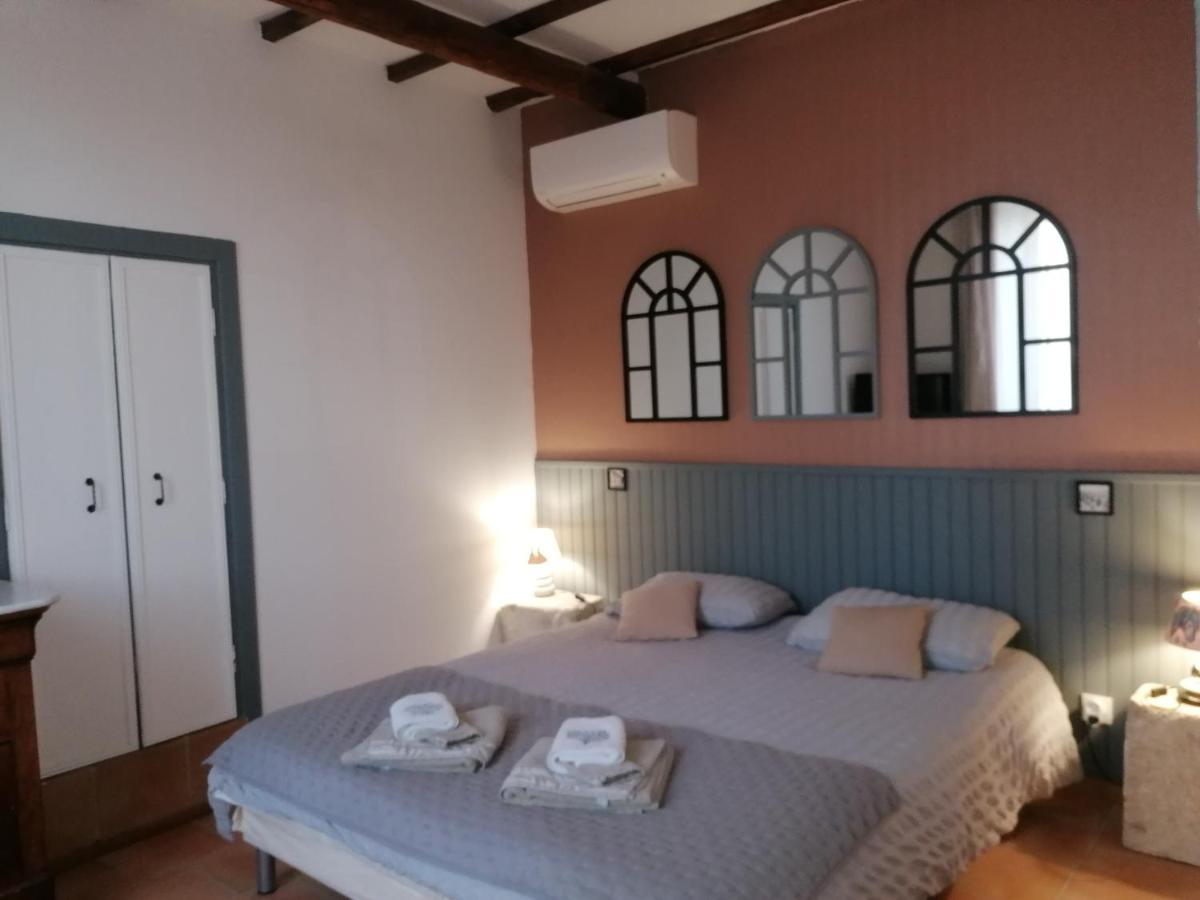 Mas De Brignon, Chambres D'Hotes, Marguerittes, Gard Buitenkant foto